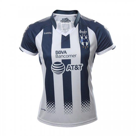 Camiseta Monterrey Mujer Primera equipación 2017-2018